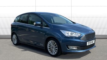 Ford C-MAX 1.0 EcoBoost 125 Titanium 5dr Petrol Estate